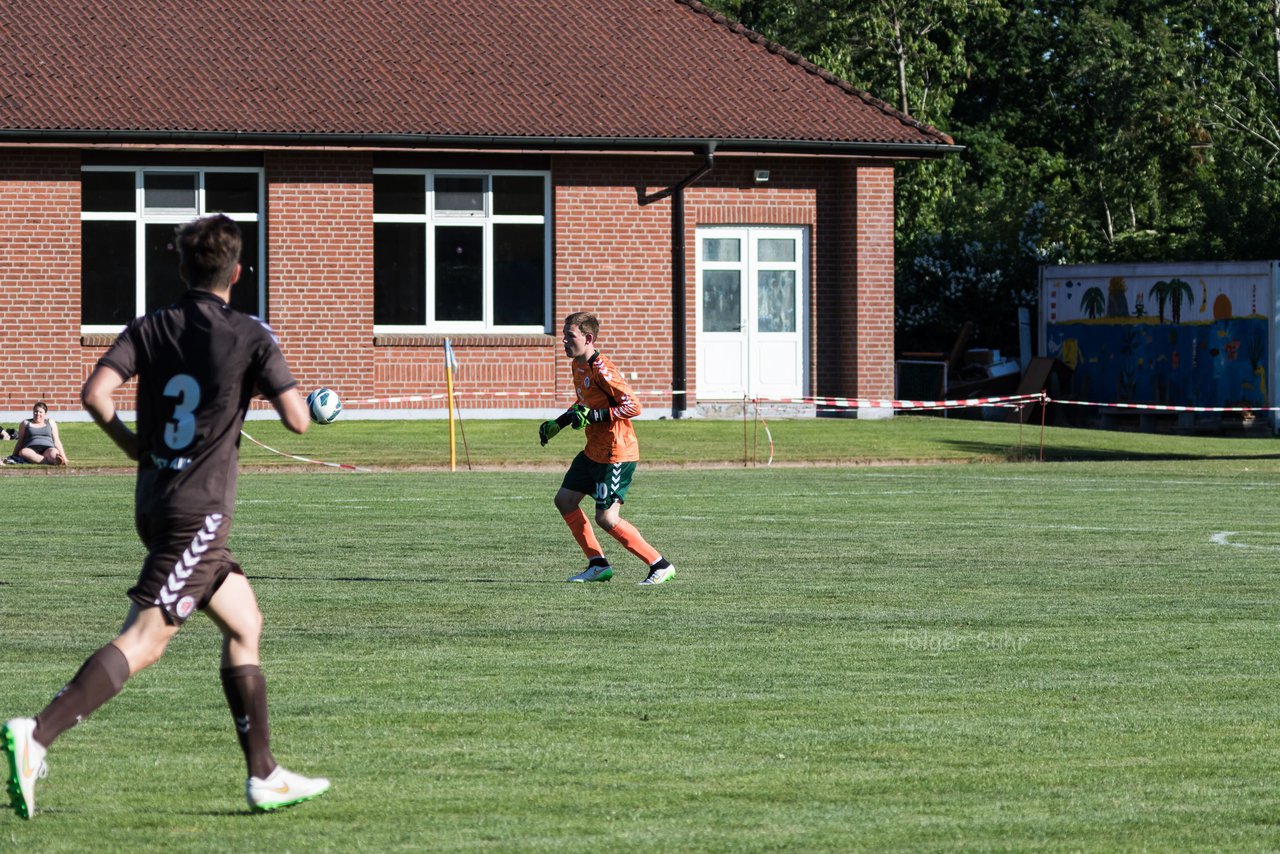 Bild 190 - TSV Wiemersdorf - FC St.Pauli U23 : Ergebnis: 0:16